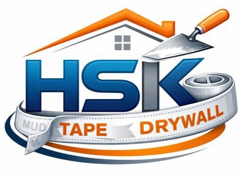 HSK Drywall — Mud, Tape, Drywall